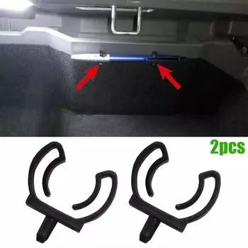 2 шт. для VW Passat B1 B2 B3 B4 B5 B6 B7 B8 1973 1974 1975 1976 - 2024 органайзер для перчаточного ящика замок лоток для карандашей зажимы заклепки новые