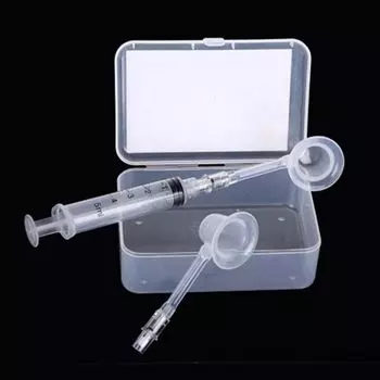 2 шт. для женщин и мужчин для плоских сосков, аспиратор для сосков, корректор втянутых сосков