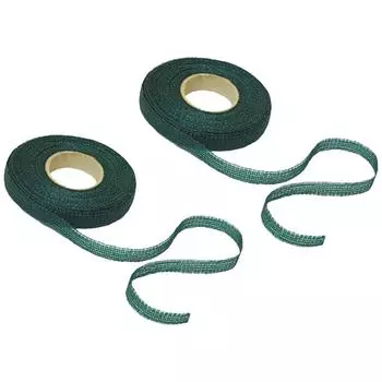 2 шт. Домашние ремни для подвязывания деревьев Подрезаемые растения Стебли ветвей Виноградные лозы Связывающие обвязочные ленты Садовые принадлежности 50 м