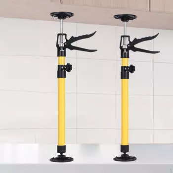 2 шт. домкрат для дома, телескопический столб, деревообрабатывающие проекты, подъемник для установки мебели From 30cm to 59cm