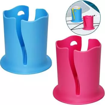 2 шт. доска для серфинга, держатель для чашки, противоопрокидывающийся держатель для напитков на каяке 2Pcs