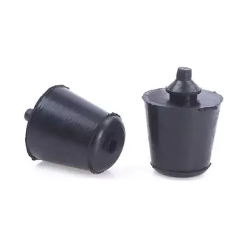 2 шт. Дверной буферный блок резиновый демпфер передняя задняя дверь противоударный демпфирующий блок для Escape 2013-2017 Ecosport автомобильные аксессуары