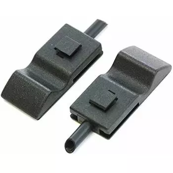 2 шт. дверные замки, запирающие ручки, подходят для Tahoe GMC Yukon 2007-2014 Hummer H2 2008-2009 2500 3500 15844618 5x5x3cm