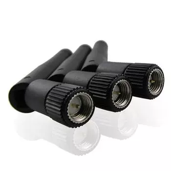 2 шт. двухдиапазонная Wi-Fi антенна 10Dbi 2,4G 5G 5,8G Sma Мужской усилитель Wlan Router