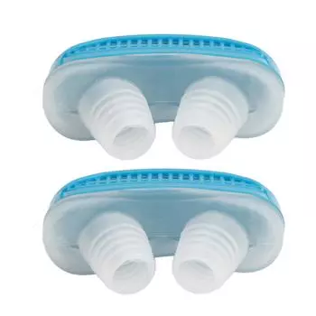 2 шт. дыхательный расширитель для сна, чистка, облегчение дискомфорта, устройство для храпа заблокированных ноздрей