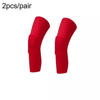 2 шт., дышащие наколенники для стрельбы на велосипеде, спортивные безопасные наколенники, сотовая подушка, бампер, наколенники, защитные наколенники Rodilleras, для женщин и мужчин S