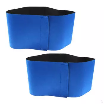 2 шт. дышащий пояс для поддержки талии из неопрена