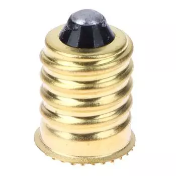 2 шт. E14 канделябр в люстру E12 свеча светодиодная галогенная лампа патрон цоколь патрон адаптер конвертер