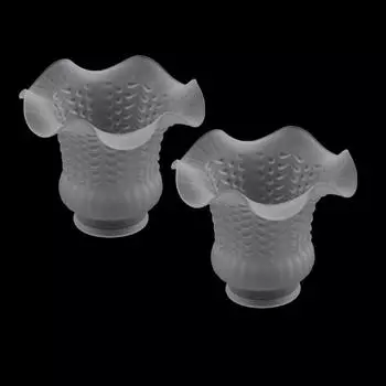 2 шт E27 Люстра Подвесной абажур для спальни бара отеля