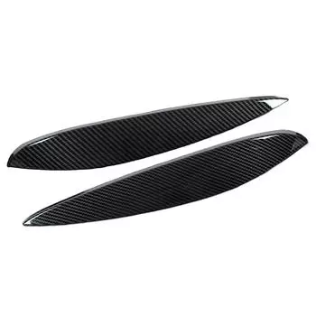 2 шт. фара бровь левая правая ABS замена для Benz Smart 453 Fortwo Forfour 2015?2020