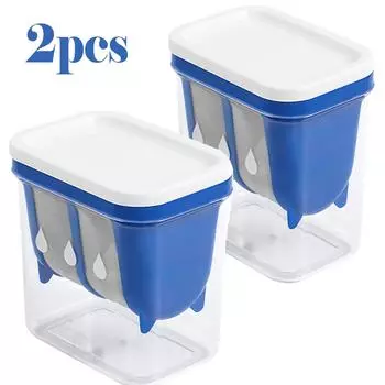 2 шт. Фильтр для йогурта Пищевой фильтр Машина для греческого йогурта Фильтр-сетка Извлечение Инструменты для отделения сыворотки Сырный сепаратор влаги