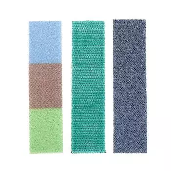 2 шт. фильтр для кондиционера, стерилизация, хлопковый лист, антибактериальный фильтр