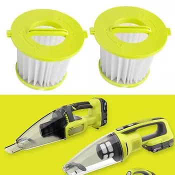 2 шт. фильтр для очистки пола для PCL704 CL705 для Ryobi PCL700