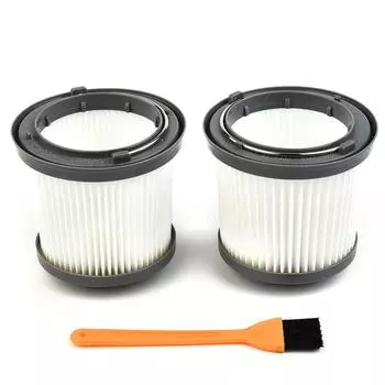 2 шт. Фильтр для пылесоса Black & Decker Dustbuster-Pivot PD1820LF PV1210