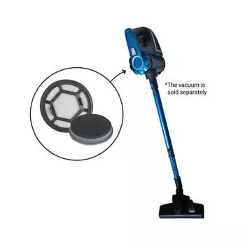 2 шт. Фильтр с губкой ACCVC8083, деликатный, легко меняется