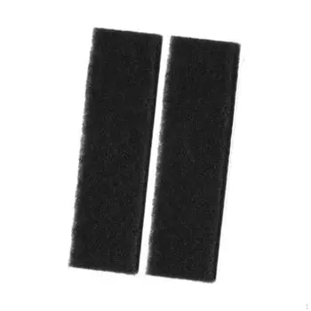 2 шт. Фильтр воздушный для холодильника угольный микроволновая печь замена для Otrfilter Otrfilter1