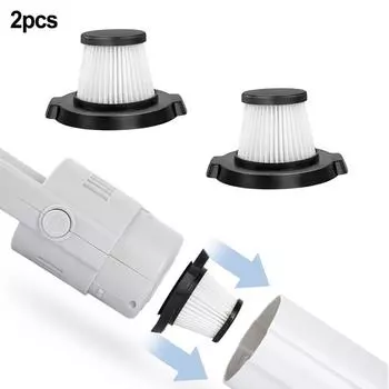 2 шт. Фильтрующий элемент Первичный фильтрующий экран