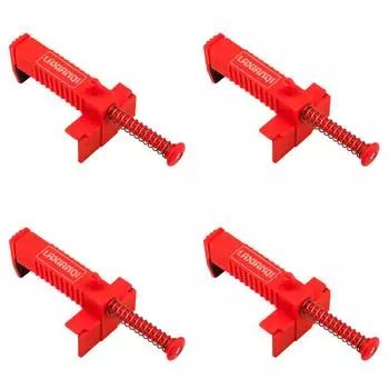 2 шт., фиксатор инструмента для кладки кирпича с выдвижным ящиком для строительного приспособления