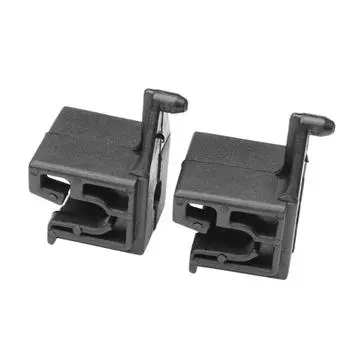 2 шт. фиксаторы фар в сборе 92191-35000 для Kia Hyundai Accent Sonata красный