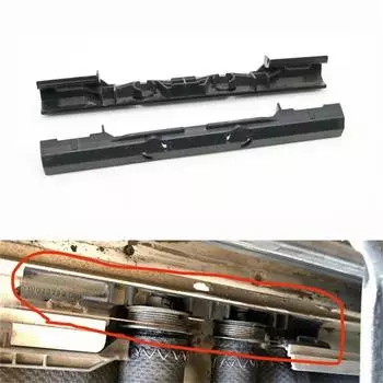 2 шт. фиксированных кронштейна для рольставней люка на крыше для Mini Cooper F54 F55 F56 F60 15-20