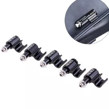 2 шт фиксированный горный органайзер адаптер для преобразования зажим для кабеля велосипедная труба линия труба седло провод чёрный