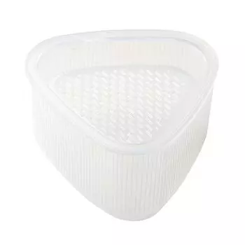 2 шт. Форма для суши Онигири, рисовые шарики, пресс-форма для бэнто, треугольная форма для суши, инструменты для самостоятельного изготовления, кухонная утварь