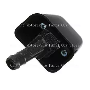 2 шт. Форсунка омывателя фар автомобиля 28641-1DA0A для Nissan X-Trail II 2 T31 08-13, простая установка CHINA