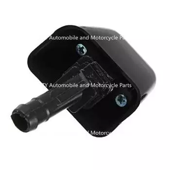 2 шт. Форсунка омывателя фар автомобиля 28641-1DA0A для Nissan X-Trail II 2 T31 08-13, простая установка CHINA