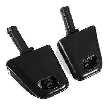 2 шт. Форсунка омывателя фар автомобиля 28641-1DA0A для Nissan X-Trail II 2 T31 08-13, простая установка