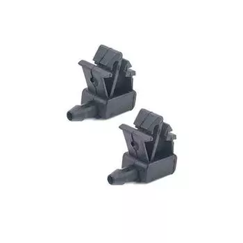 2 шт. Форсунка омывателя лобового стекла 6438Z7 Для Citroen Berlingo Mk2 2008-18