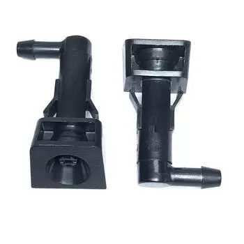 2 шт. Форсунка омывателя лобового стекла 76810-Tr0-A01 для Honda Civic 20122013-2015