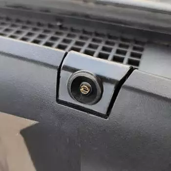 2 ШТ. Форсунка омывателя лобового стекла автомобиля 28932-9U000 289329U000 Для Nissan X-Trail Note