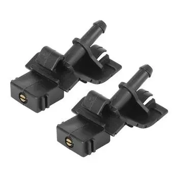 2 шт. форсунка омывателя лобового стекла для Toyota Corolla Lexus Scion 85381-12300