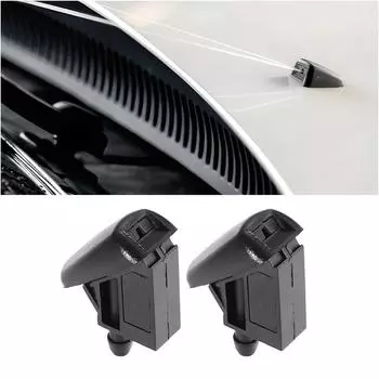 2 шт. Форсунка омывателя ветрового стекла BM5117666AB для Ford Focus