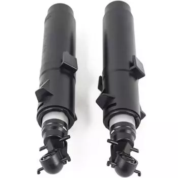 2 шт. форсунки омывателя фар для BMW X5 F15 F85 2014-2017, X6 F16 F86 2015-2018