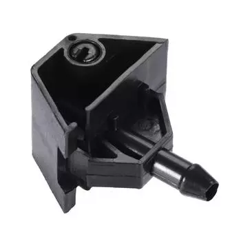 2 шт. Форсунки омывателя лобового стекла автомобиля 28932-JD000 для Nissan Qashqai 2008-2018