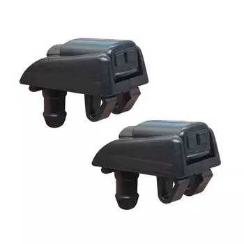 2 ШТ. Форсунки омывателя лобового стекла, распылитель омывателя 1Z0955985 для SKODA Kamiq Octavia