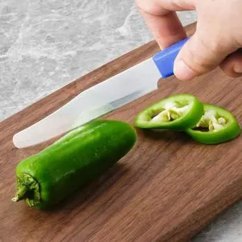 2 шт. фруктовый резак, эффективная пружинная конструкция, регулируемая толщина нарезки, фруктовый нож, картофелечистка из нержавеющей стали, эргономичная ручка, универсальный 2pcs