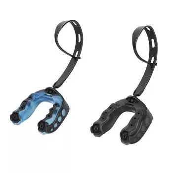 2 шт. Футбольная капа с ремешком для футбола, бокса, лакросса и хоккея