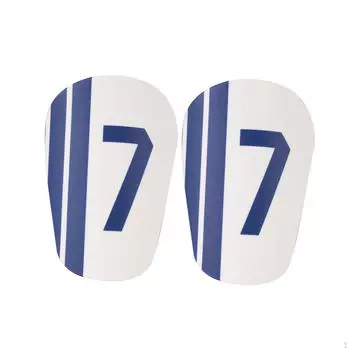 2 шт. футбольные щитки для футбола, удобные наколенники для езды на велосипеде S