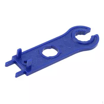 2 шт. гаечные ключи для солнечного разъема, металлические гаечные ключи, сборка, разборка, портативные, экономят время и 1000V