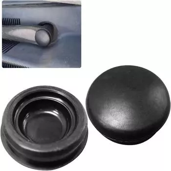 2 шт. Гайки колпачков стеклоочистителей для Hyundai I30 Kia Optima Rio Rio5 Soul Spectra