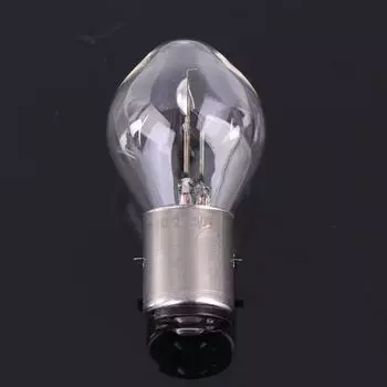 2 шт. галогенные фары для мопедов и скутеров 12 В 35 Вт двигатель B35 Ba20D 1pcs