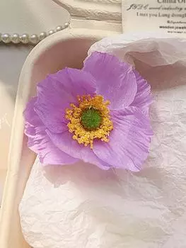 2 шт. Гавайские заколки для волос с цветами, искусственные тропические цветы, аксессуары для волос, бохо заколка для волос для женщин, свадьба, отпуск, пляжная вечеринка