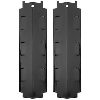 2 шт. газовая нагревательная пластина для гриля из нержавеющей стали для барбекю, запасные части для Charbroil 463230710