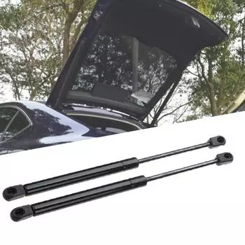 2 шт., газовые стойки багажника из углеродистой стали, задняя подъемная пружинная опора 5E9827550