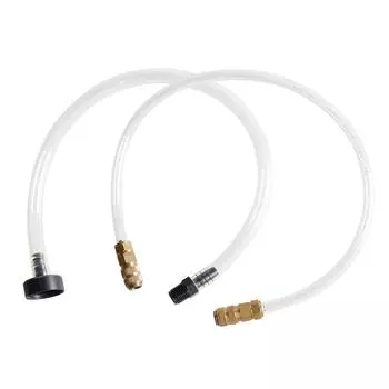 2 шт. Гидравлическая рулевая система мостовая трубка удобный заливной шланг для Seastar H