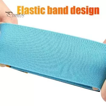 2 шт. гимнастические липкие пальцы ног регулируемая лента для ног тренажер для акробатических упражнений помощь сальто назад группировка пружина черлидинг обучение дети взрослые лодыжка ремень спорт розовый