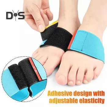 2 шт. гимнастические липкие пальцы ног регулируемая лента для ног тренажер для акробатических упражнений помощь сальто назад группировка пружина черлидинг обучение дети взрослые лодыжка ремень спорт розовый