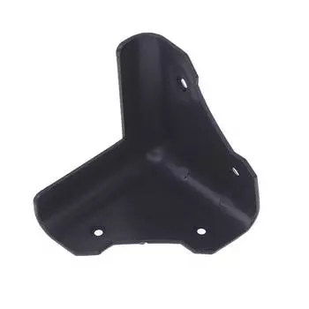 2 шт. гитарный усилитель сценические кабинеты запасные части уголки для динамиков пластиковые четырехсторонние защитные уголки ab обертывание уголки